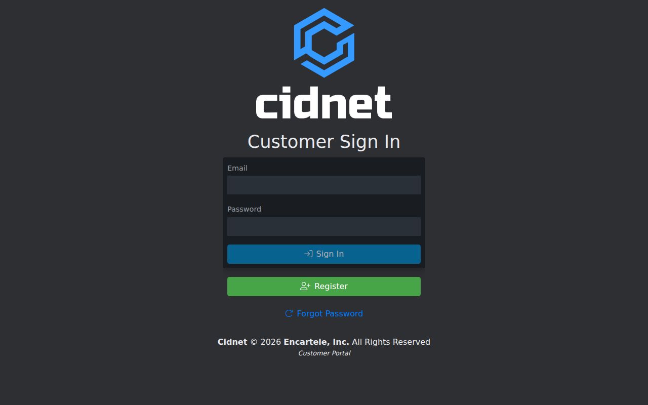 Montrose County inmate records CIDNET communication portal